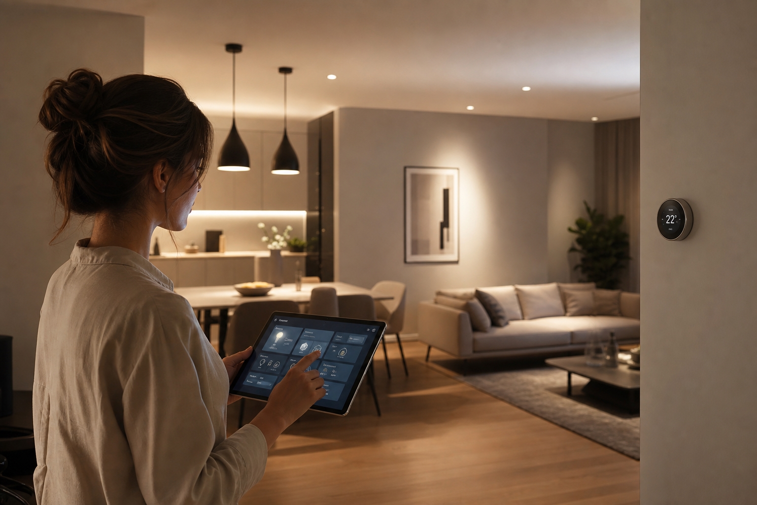 Domotica Arezzo: Soluzioni Smart per una Casa Intelligente