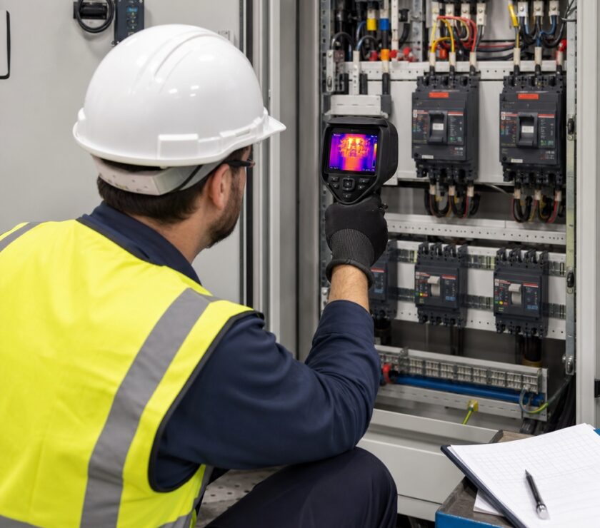 Manutenzione impianti elettrici industriali: guida completa